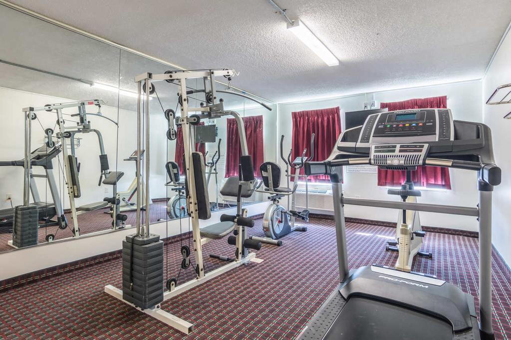 Quality Inn Акворт Экстерьер фото
