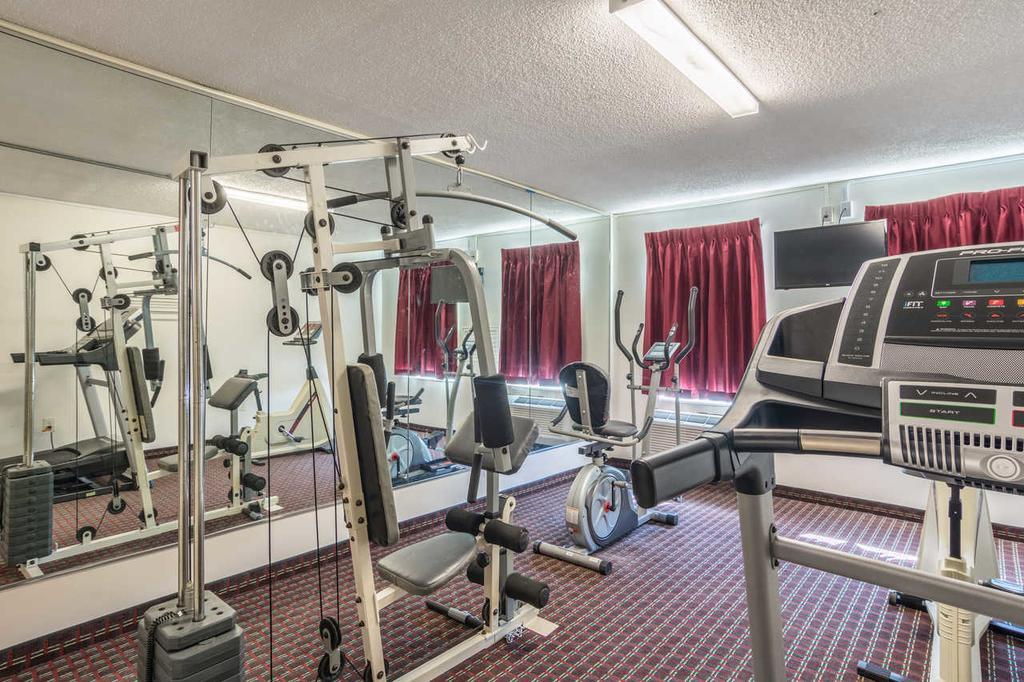 Quality Inn Акворт Экстерьер фото