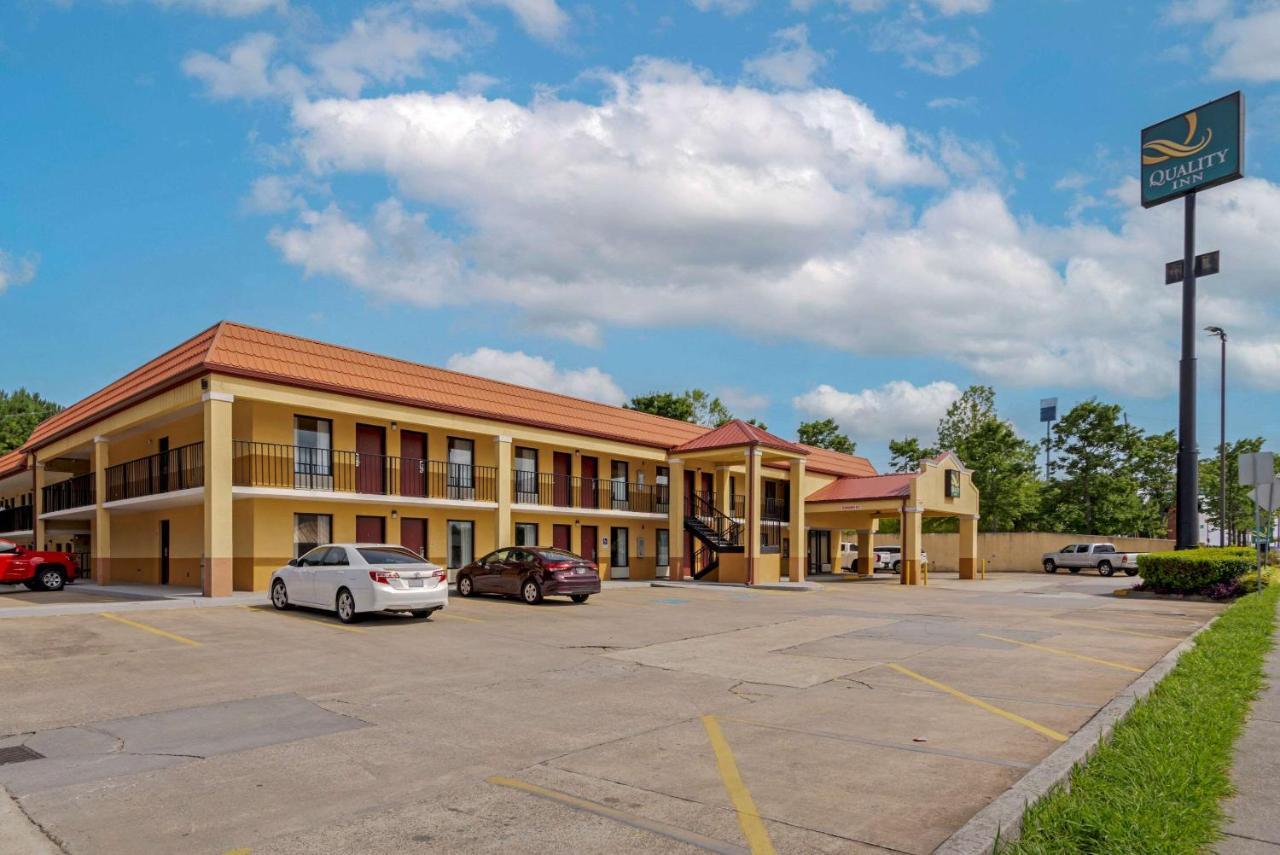 Quality Inn Акворт Экстерьер фото