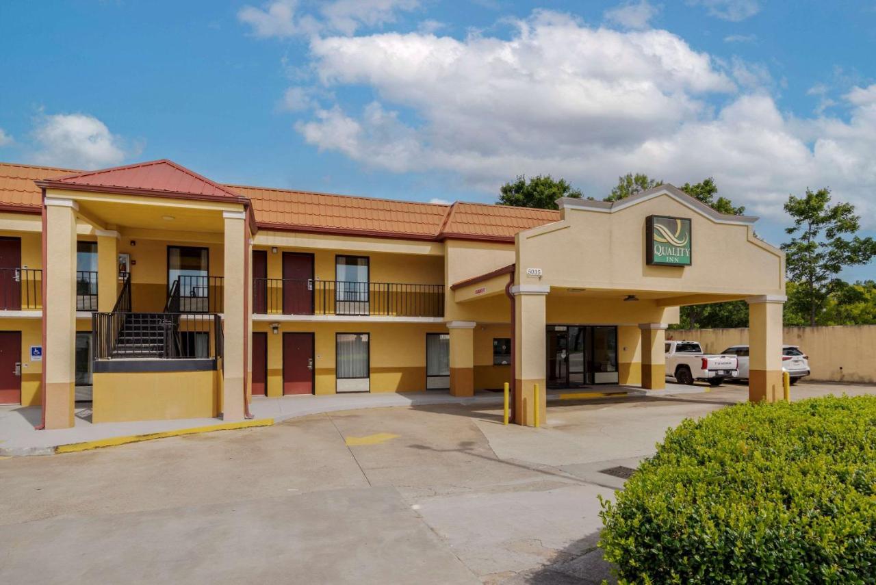 Quality Inn Акворт Экстерьер фото