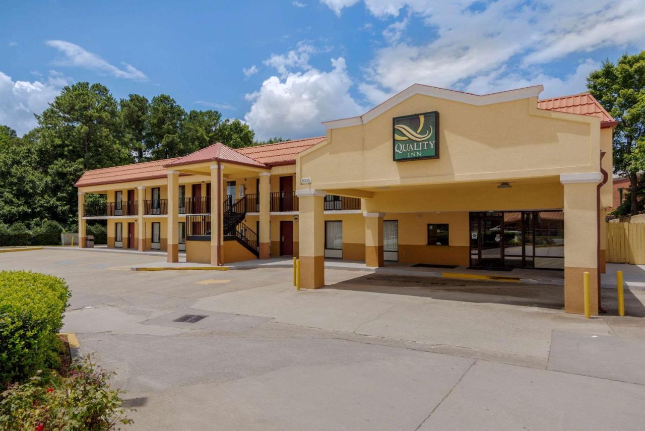 Quality Inn Акворт Экстерьер фото