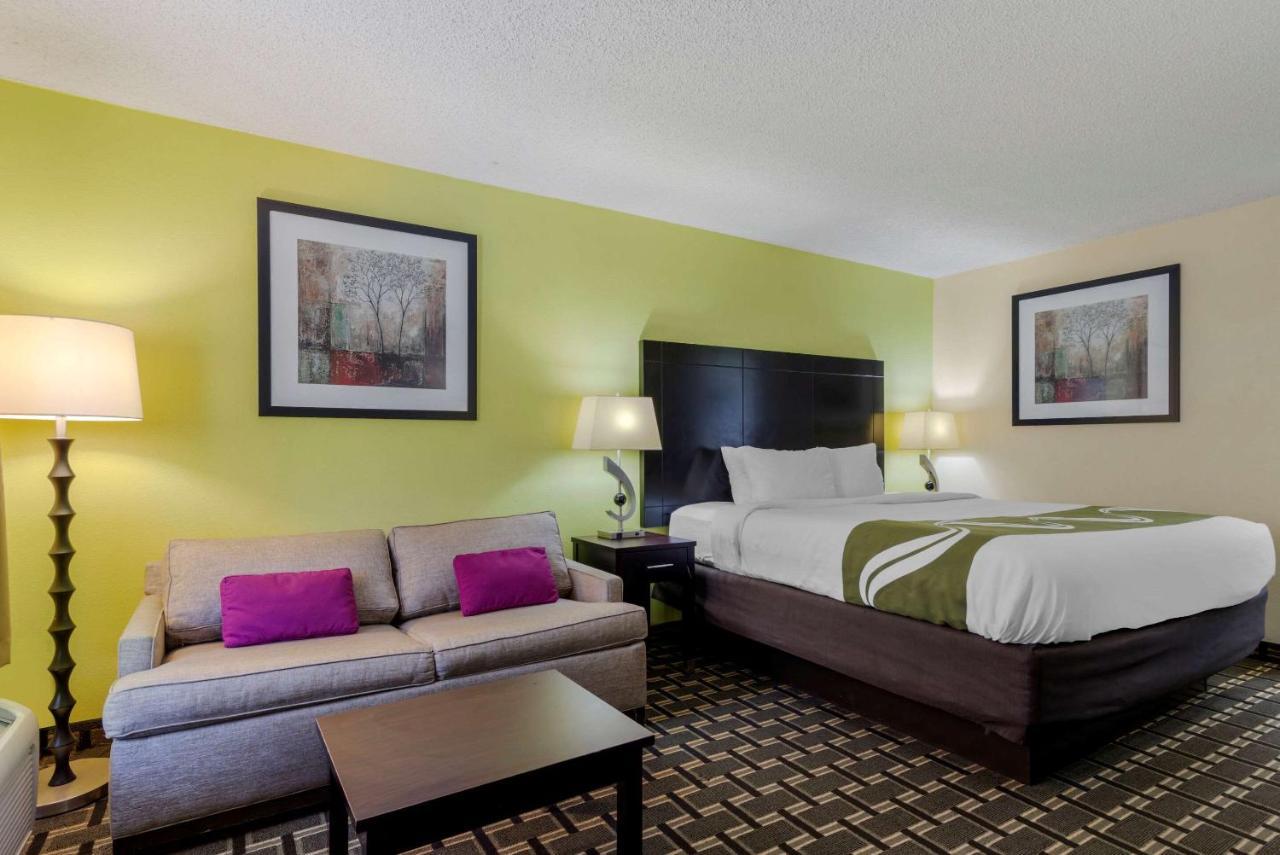 Quality Inn Акворт Экстерьер фото